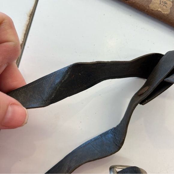 RARE Dick Tracy Gun Holster with Bullets - Picture 11 of 14